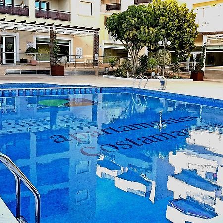 Orihuela Costa Costamarina Cabo Roig Apartamentos Tikasa Eksteriør billede