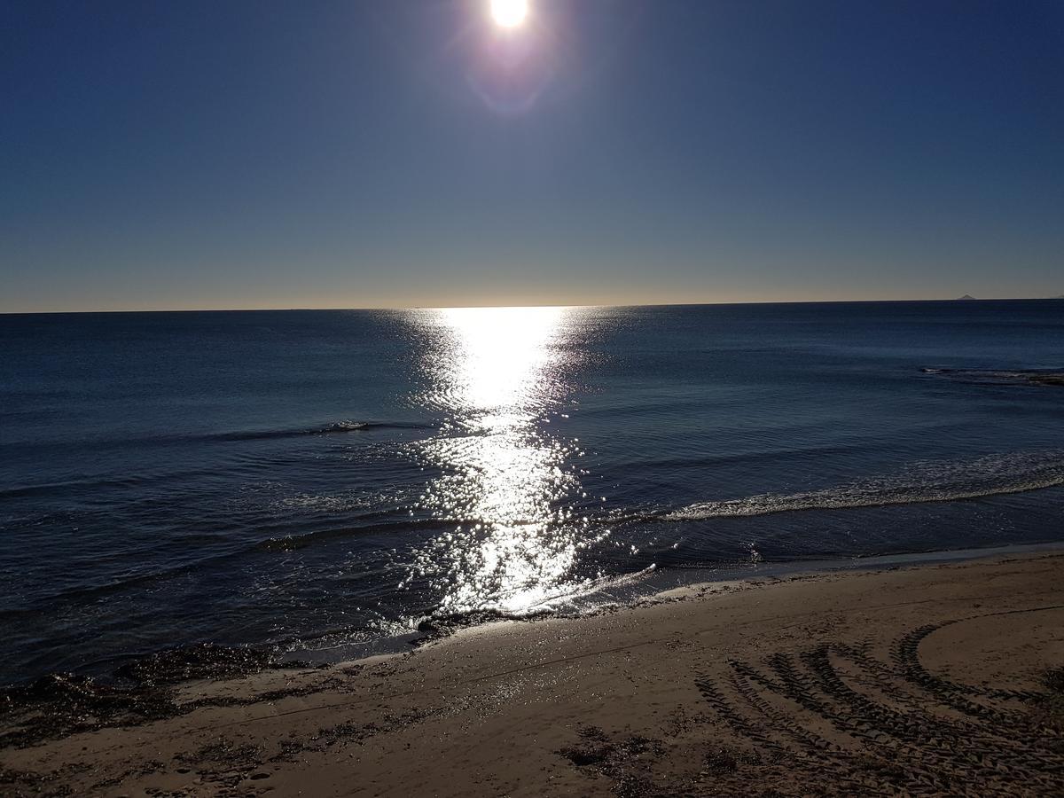 Orihuela Costa Costamarina Cabo Roig Apartamentos Tikasa Eksteriør billede