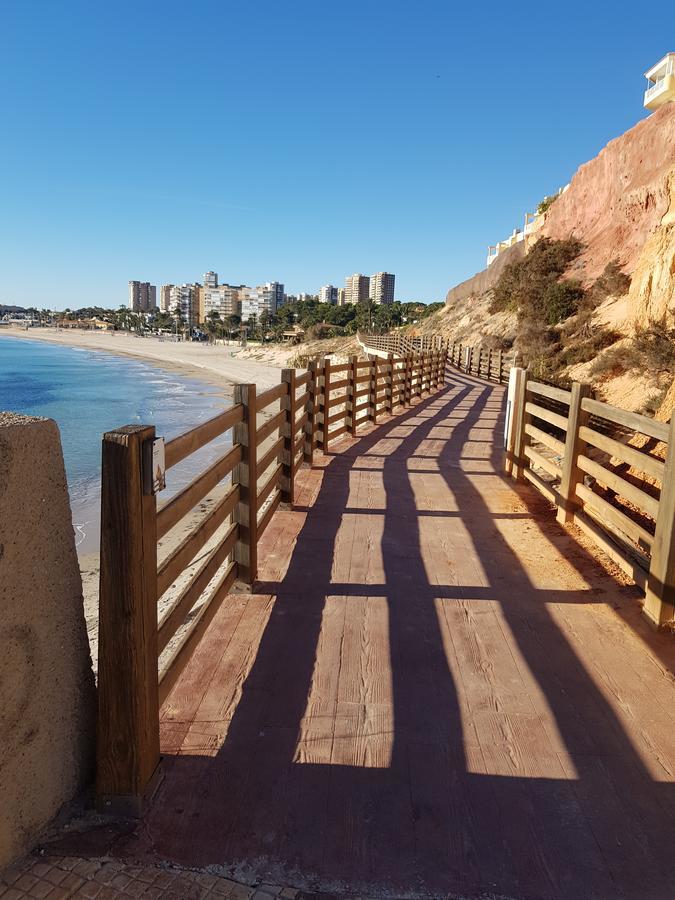 Orihuela Costa Costamarina Cabo Roig Apartamentos Tikasa Eksteriør billede