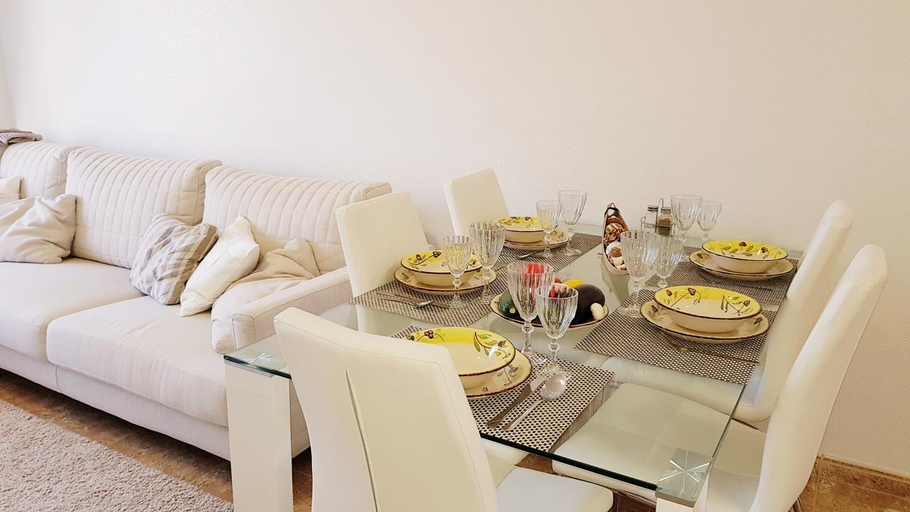 Orihuela Costa Costamarina Cabo Roig Apartamentos Tikasa Eksteriør billede