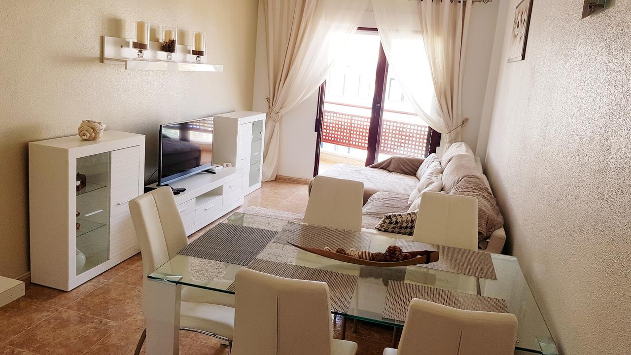 Orihuela Costa Costamarina Cabo Roig Apartamentos Tikasa Eksteriør billede