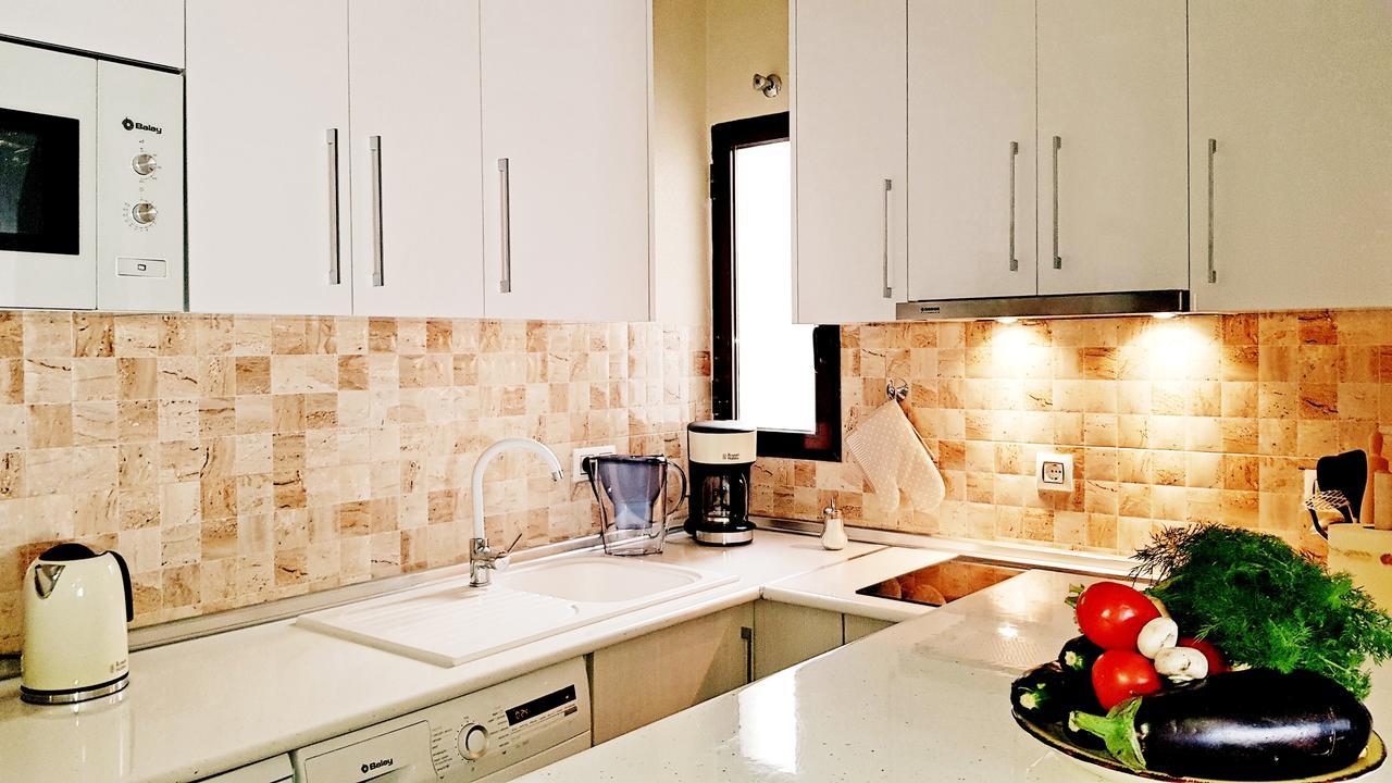 Orihuela Costa Costamarina Cabo Roig Apartamentos Tikasa Eksteriør billede