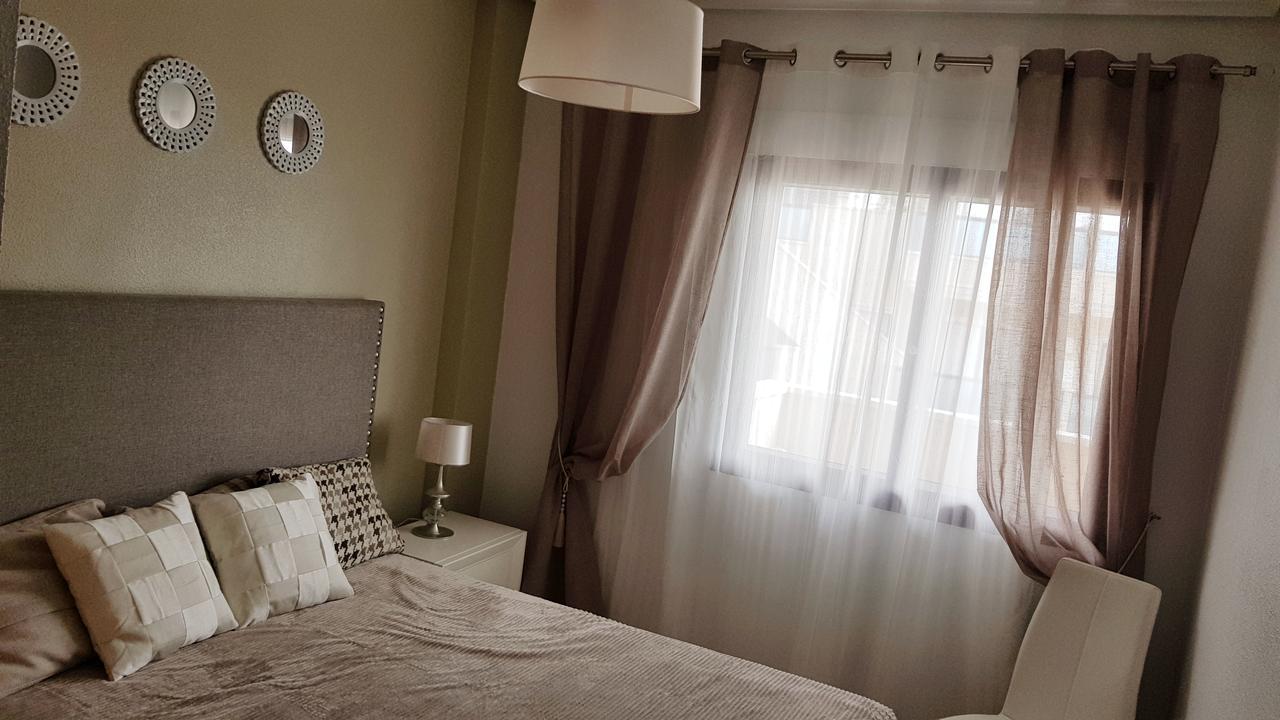 Orihuela Costa Costamarina Cabo Roig Apartamentos Tikasa Eksteriør billede