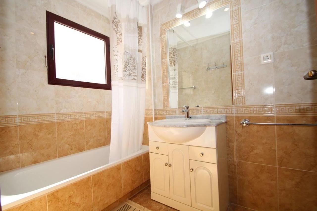 Orihuela Costa Costamarina Cabo Roig Apartamentos Tikasa Eksteriør billede
